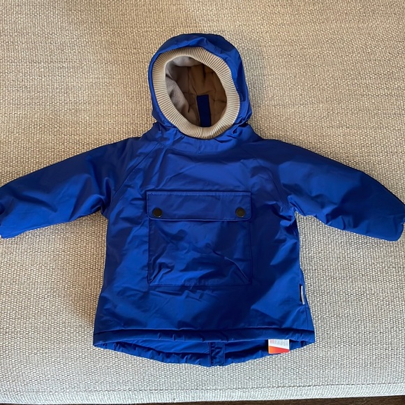 Mini A Ture Other - Mini a Ture jacket 18 months NWT